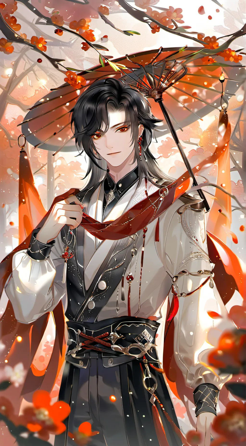 ai character: zach background