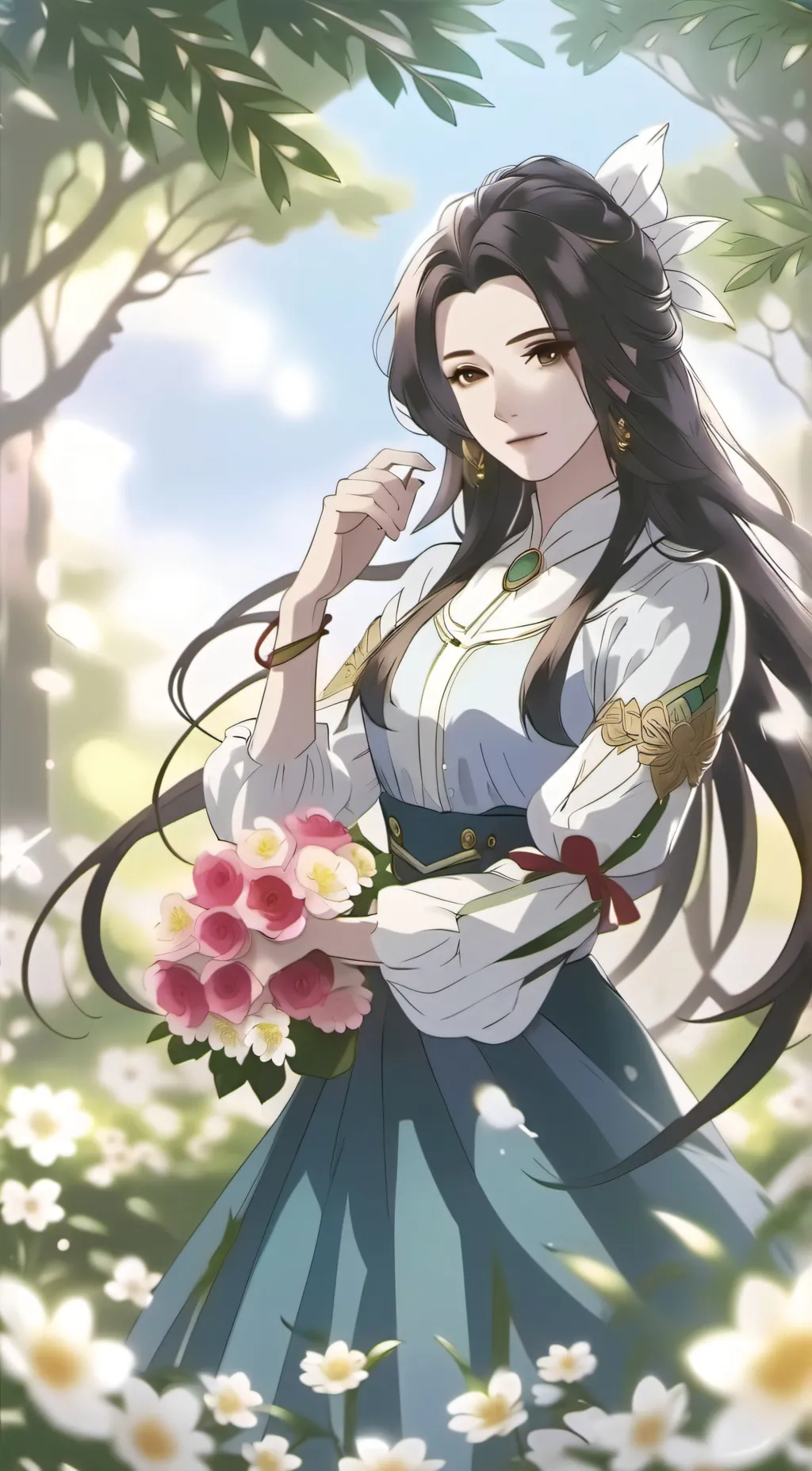 ai character: k12 background