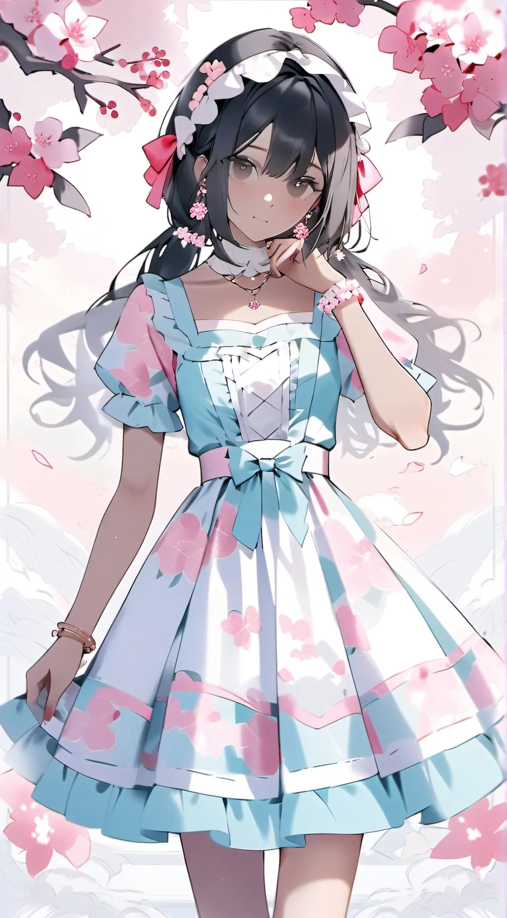 ai character: ashley background