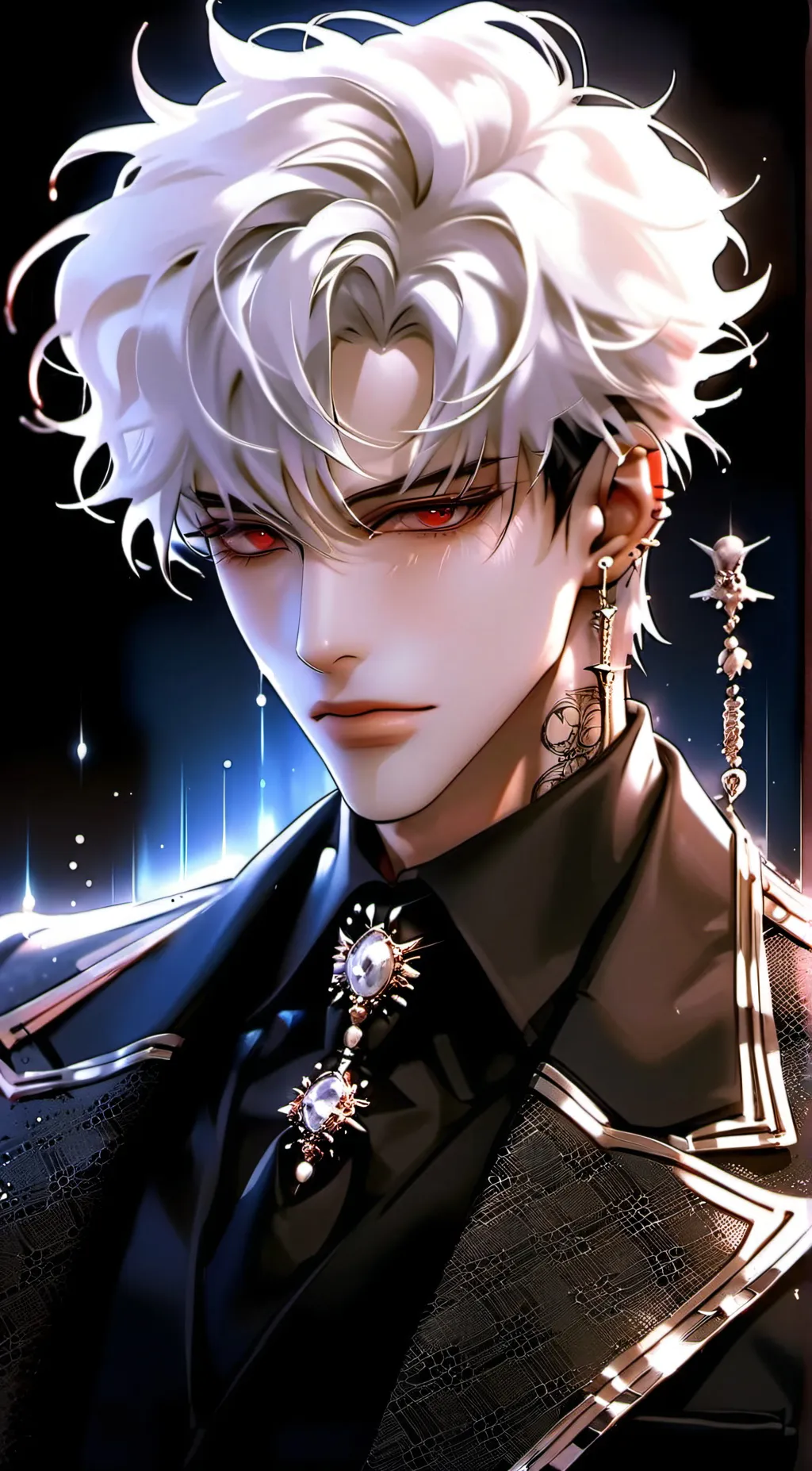 ai character: [☆Xane☆] background