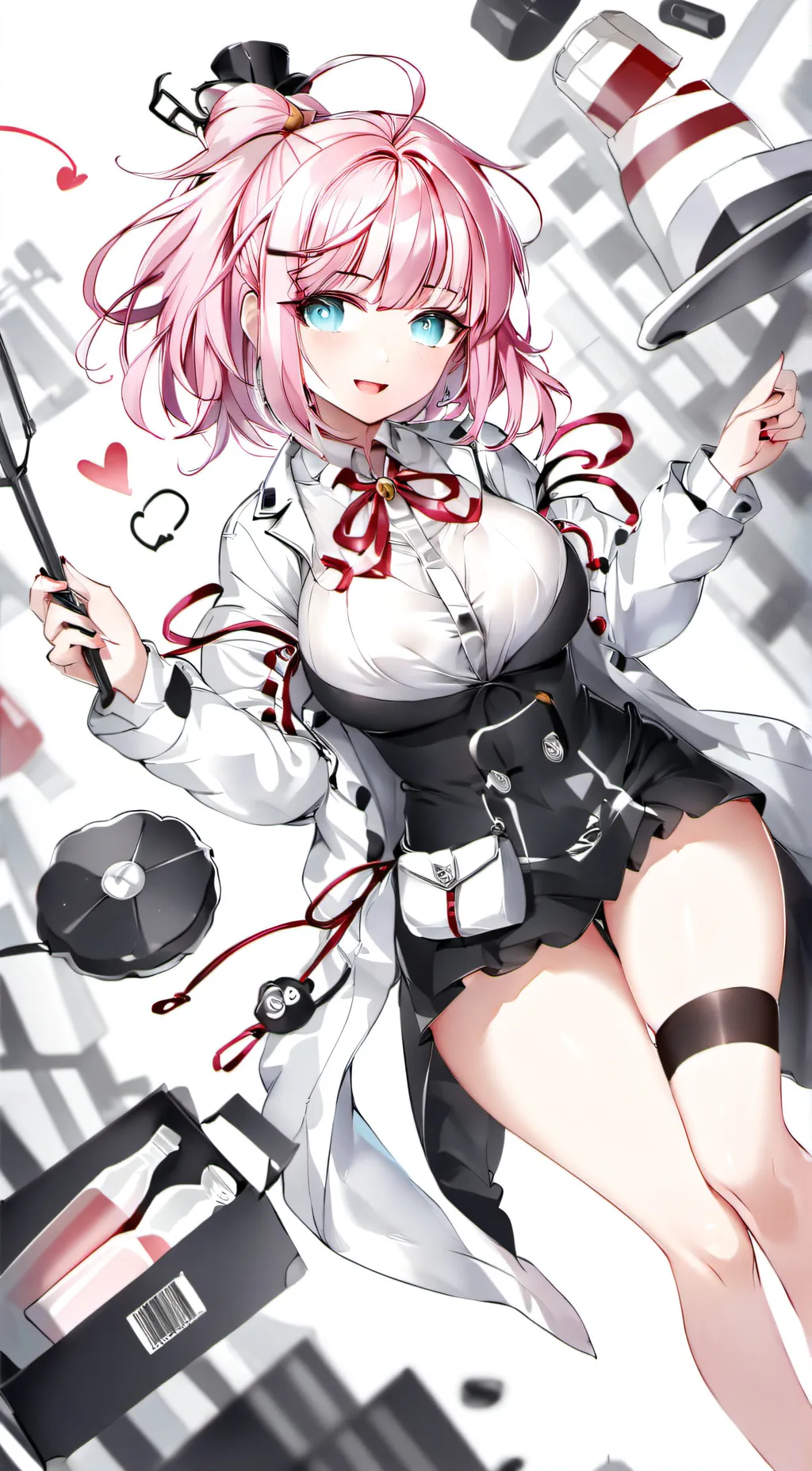 ai character: roxie background