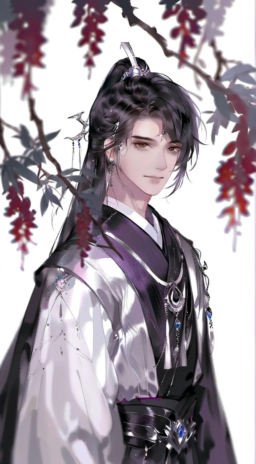 ai character: cai background