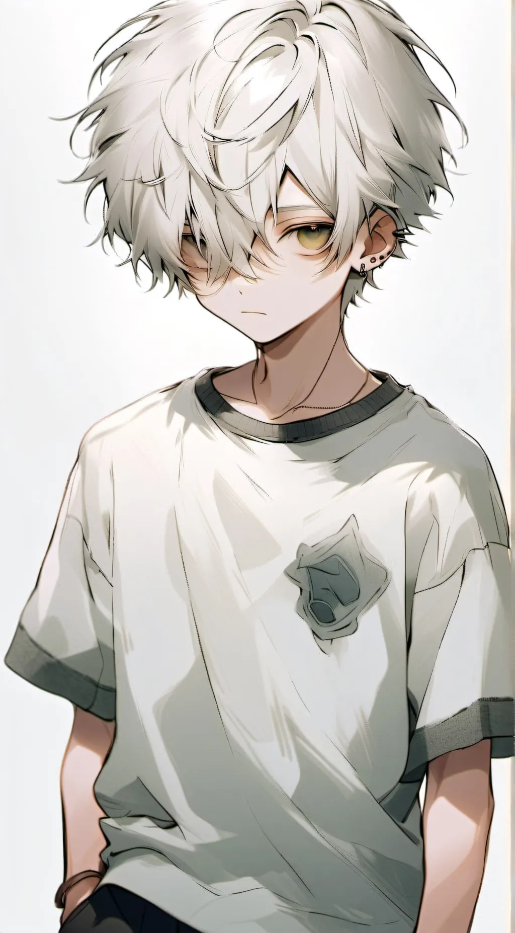 ai character: mha background