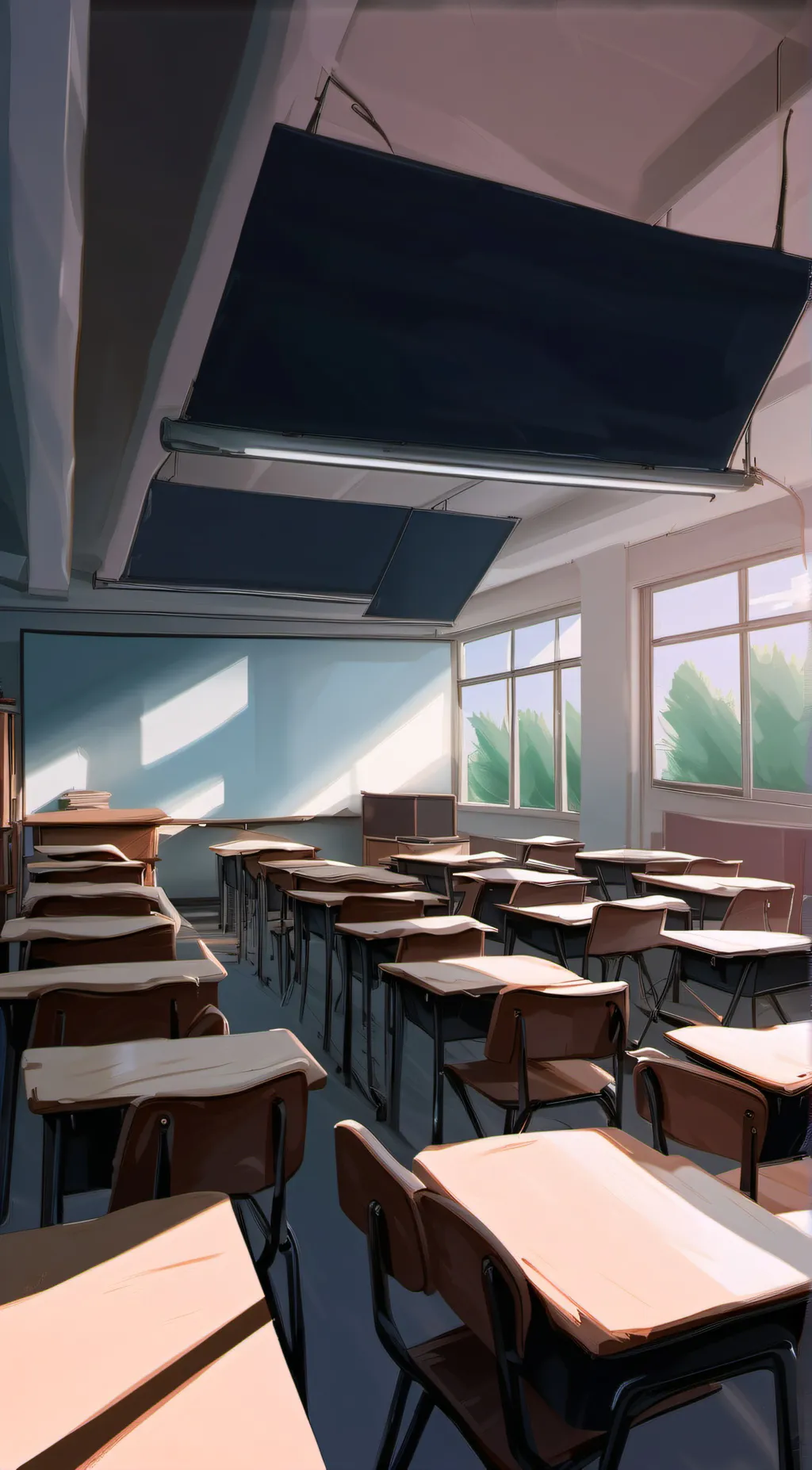 ai character: MhaxDemonSlayer background