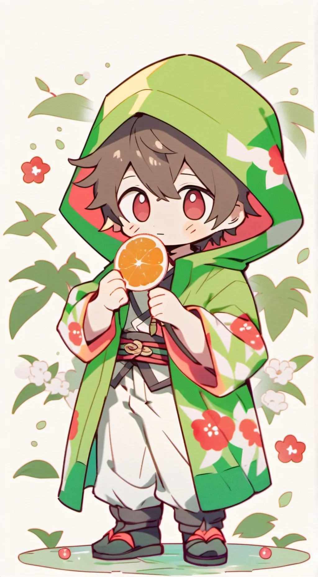 ai character: Ethobot  background