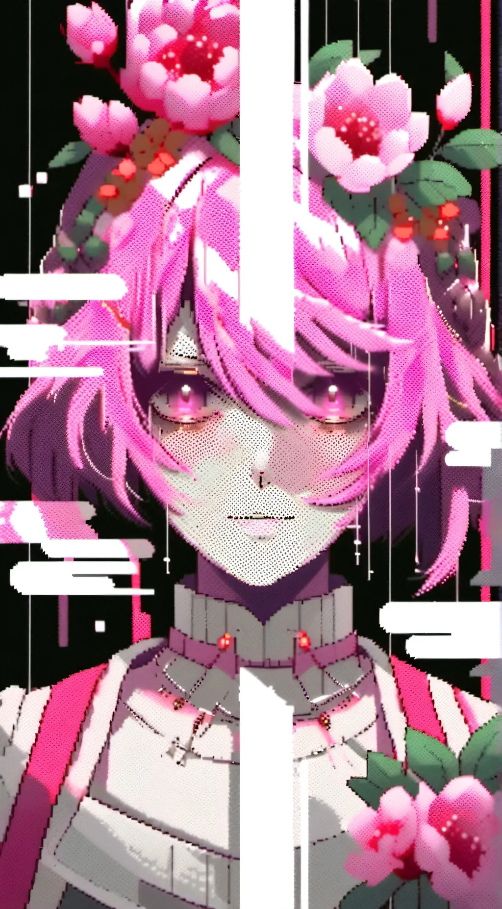 ai character: Aaliyah  background