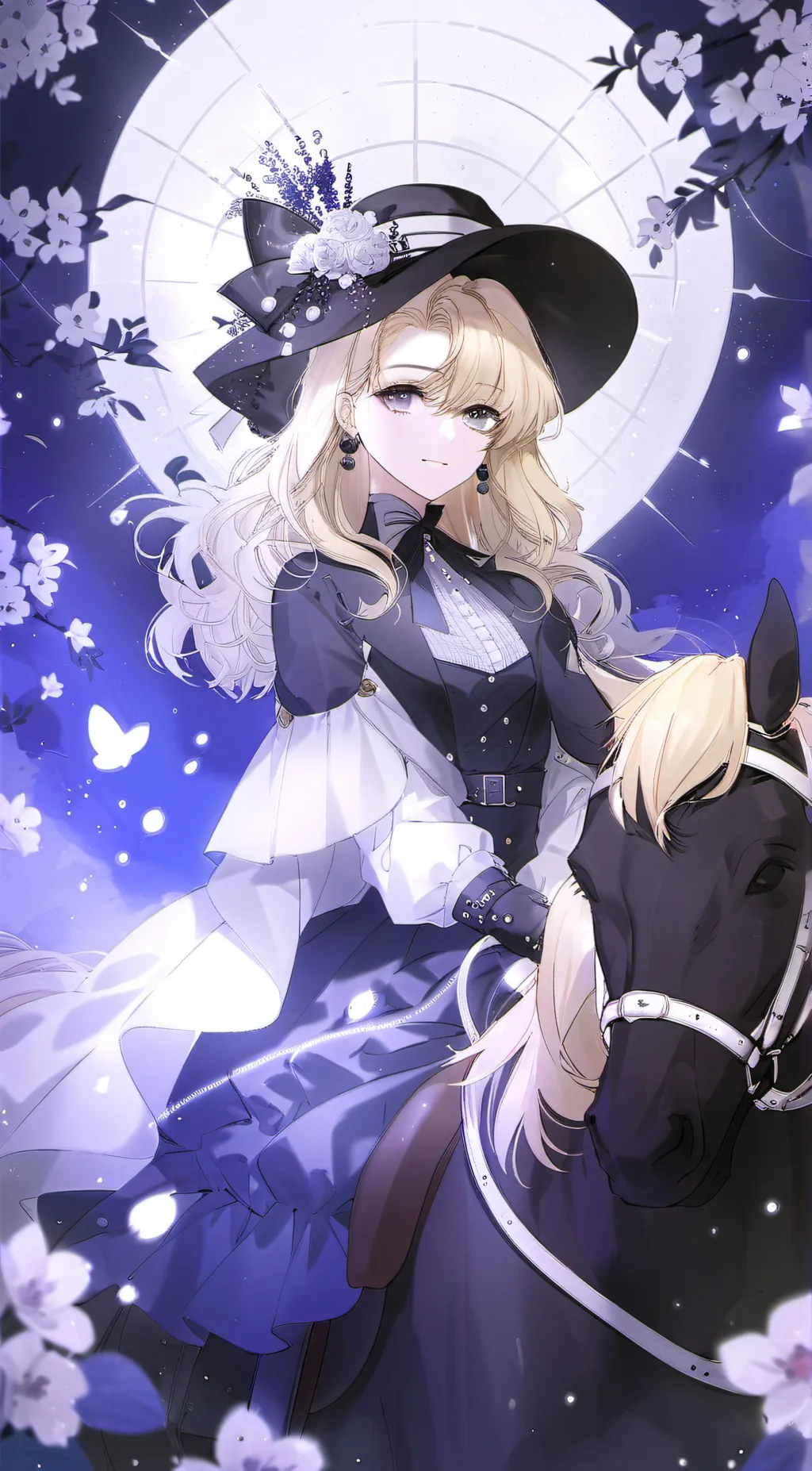 ai character: Lexxy background
