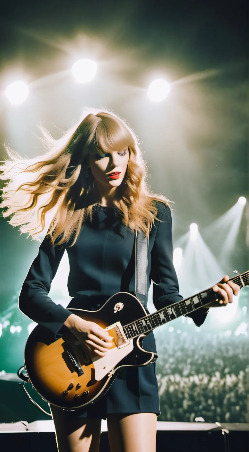 ai character: taylor swift background