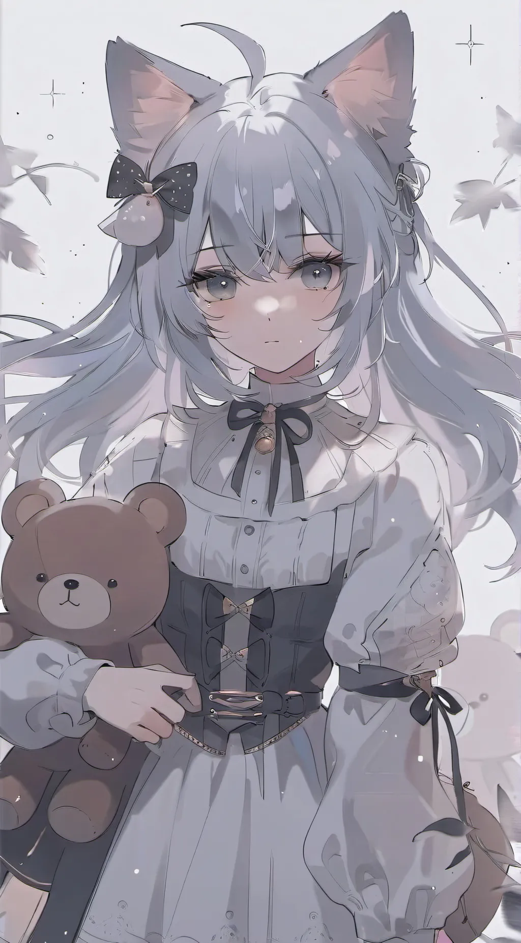 ai character: Mia background