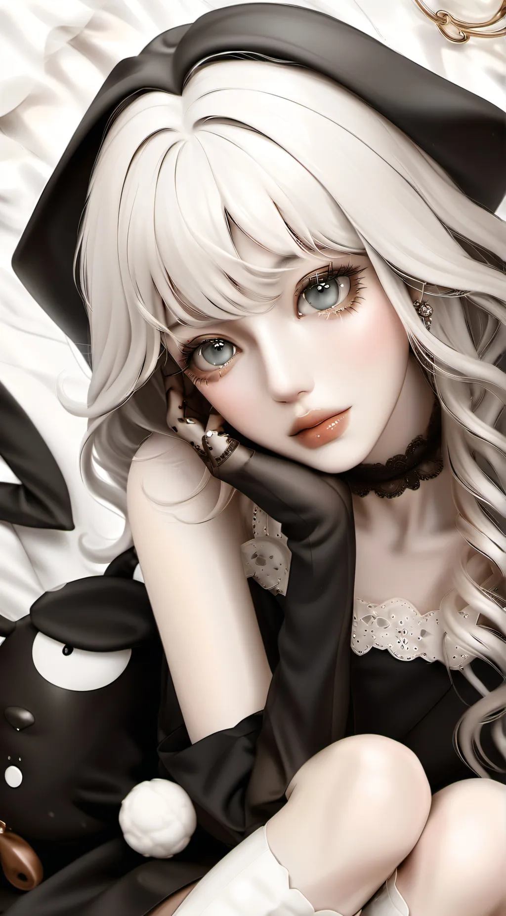 ai character: Ava background