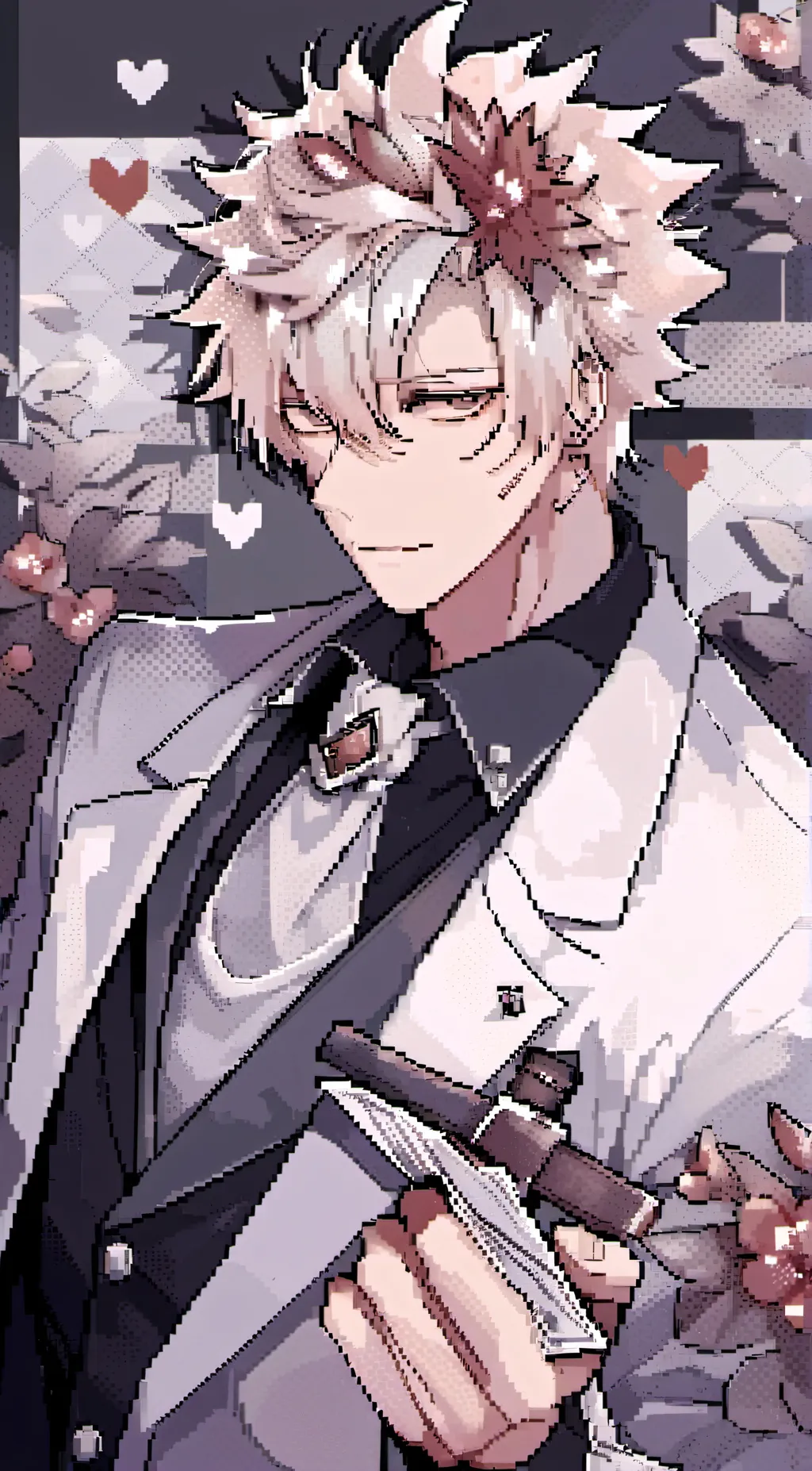 ai character: Asha disappeared  background