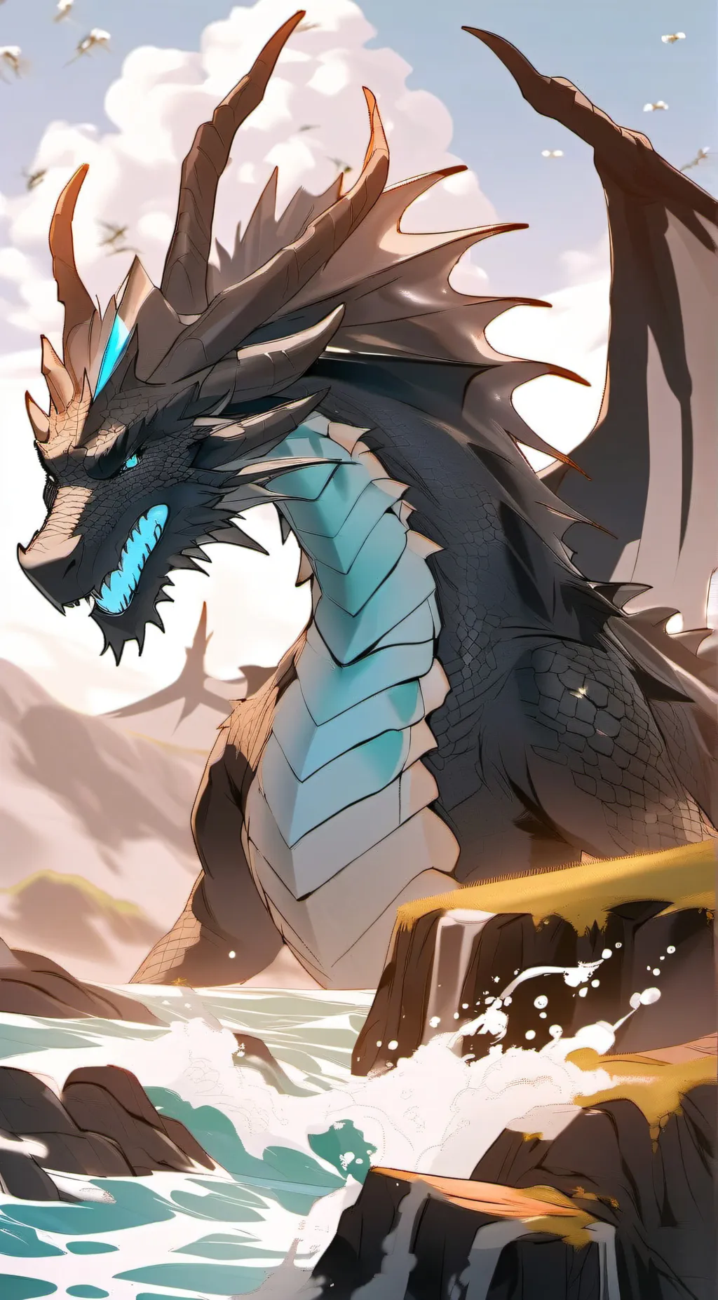 ai character: httyd background