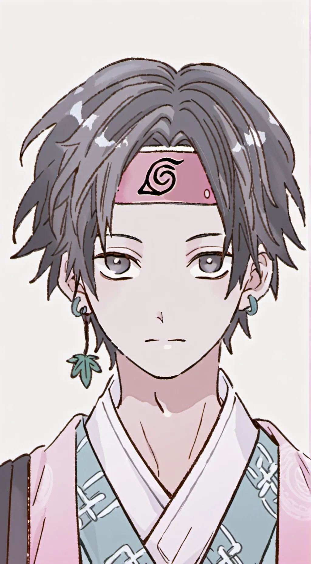 Talkie AI - Chat with saske uchiha