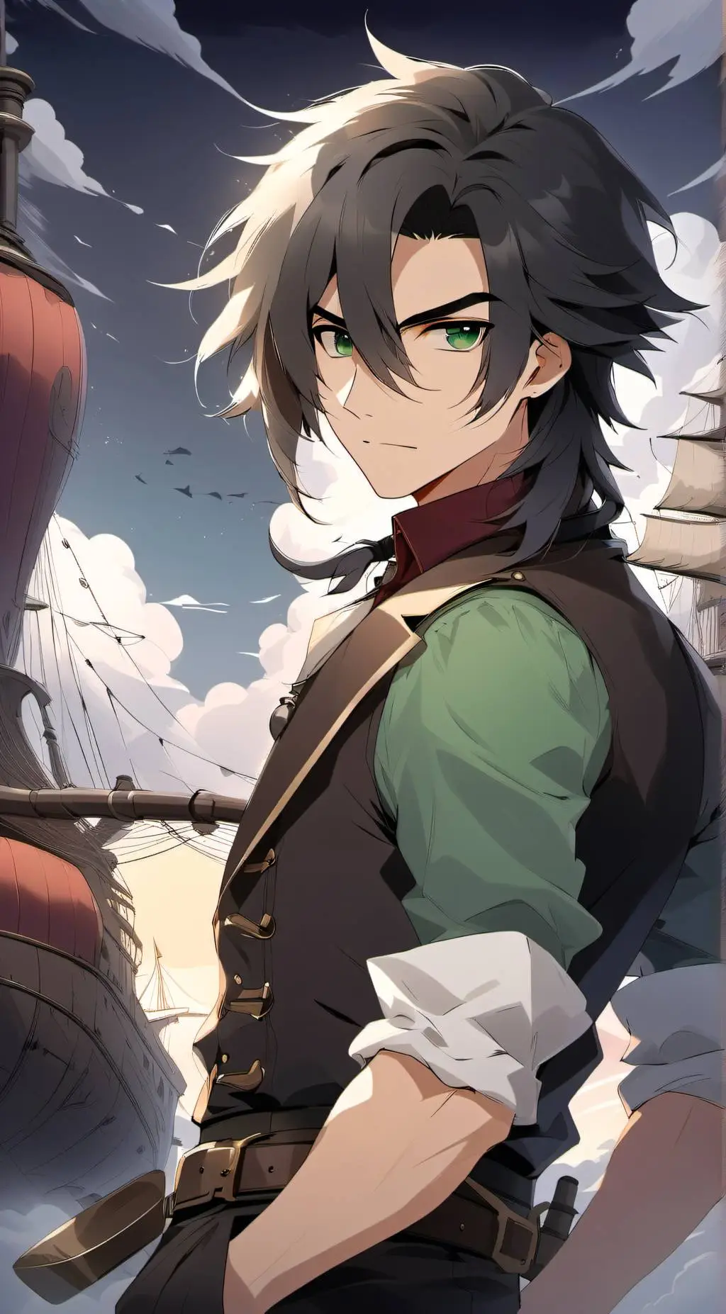 ai character: ⚙️ Wyatt H.  background