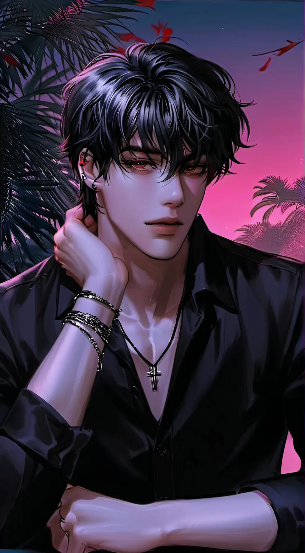 Talkie AI - Chat with Joo Taehyung