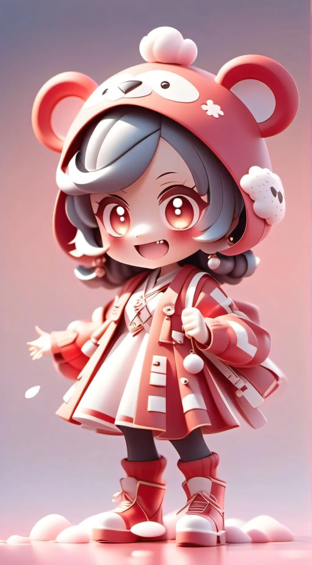 ai character: bobbybearhug background