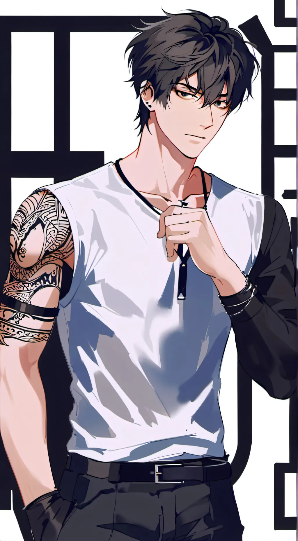 ai character: Ryan Hartley background