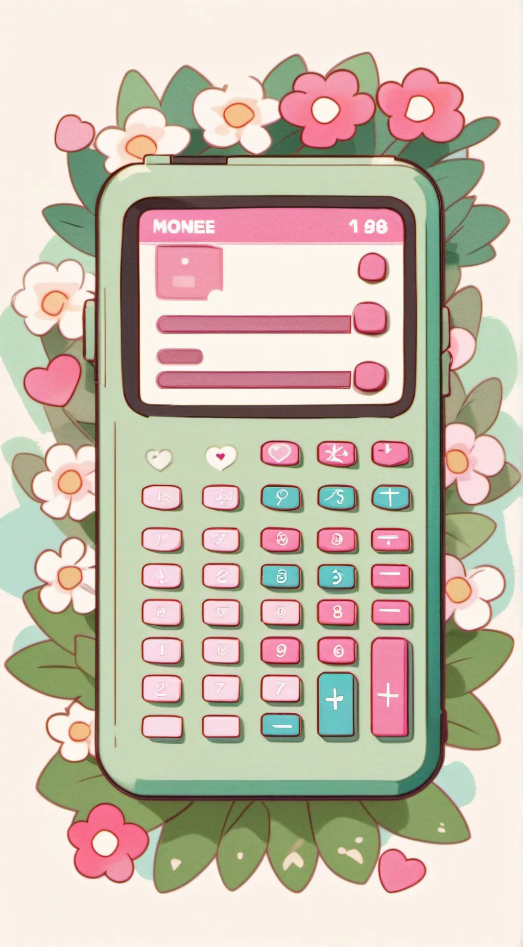 Talkie AI - Chat with Jealous Calculator