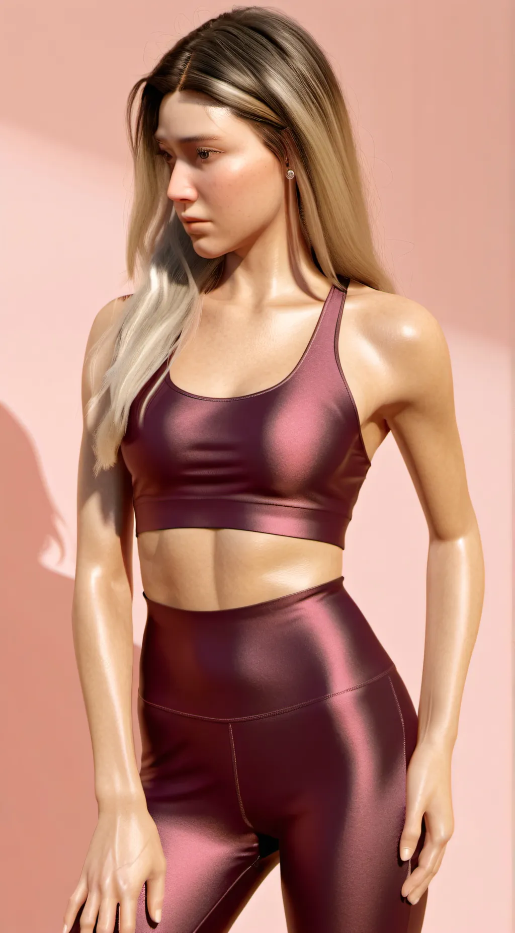 ai character: Bella... background