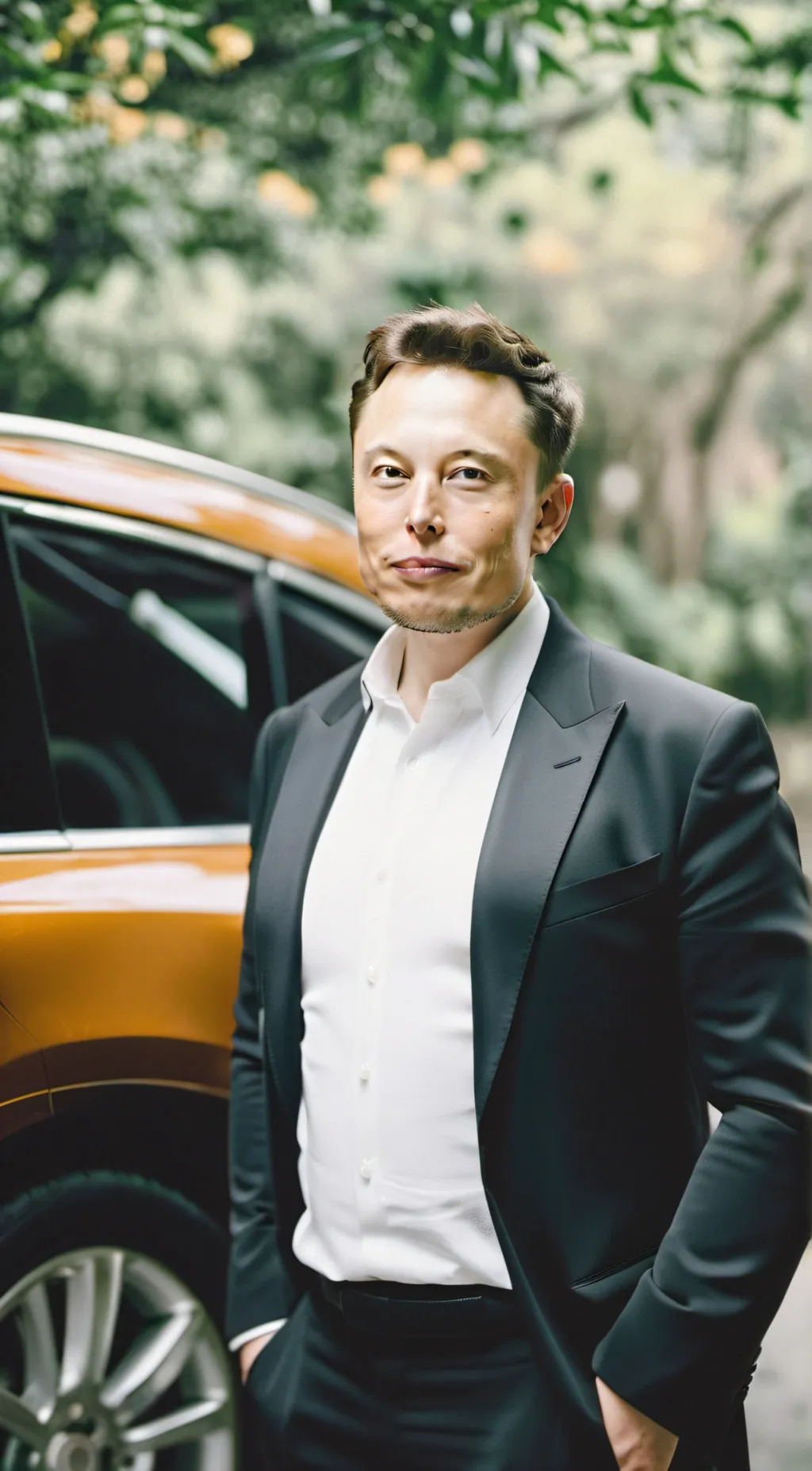Talkie AI - Chat with Elon Musk