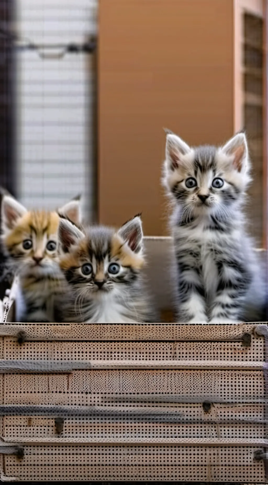 Talkie AI - Chat with Kittens in a box