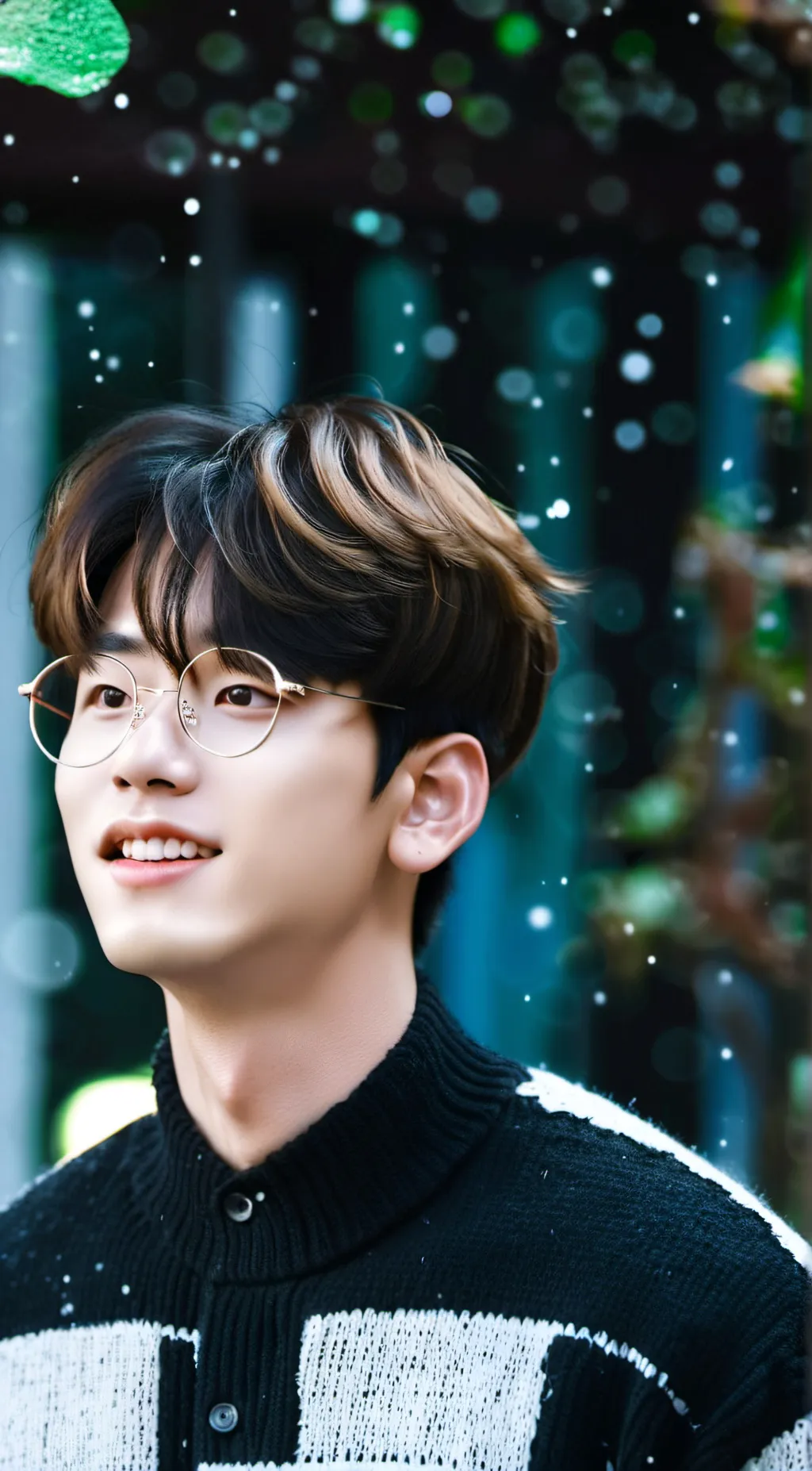 ai character: Seung-Ha background