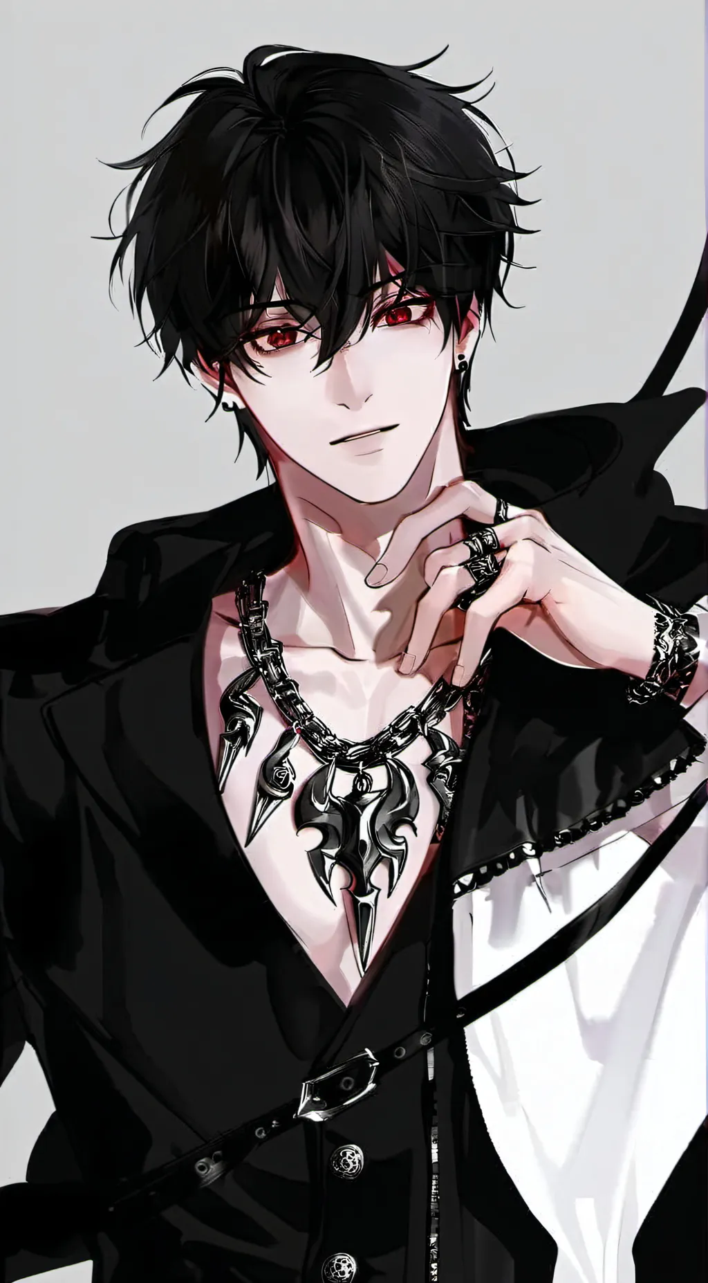 ai character: Xavier background