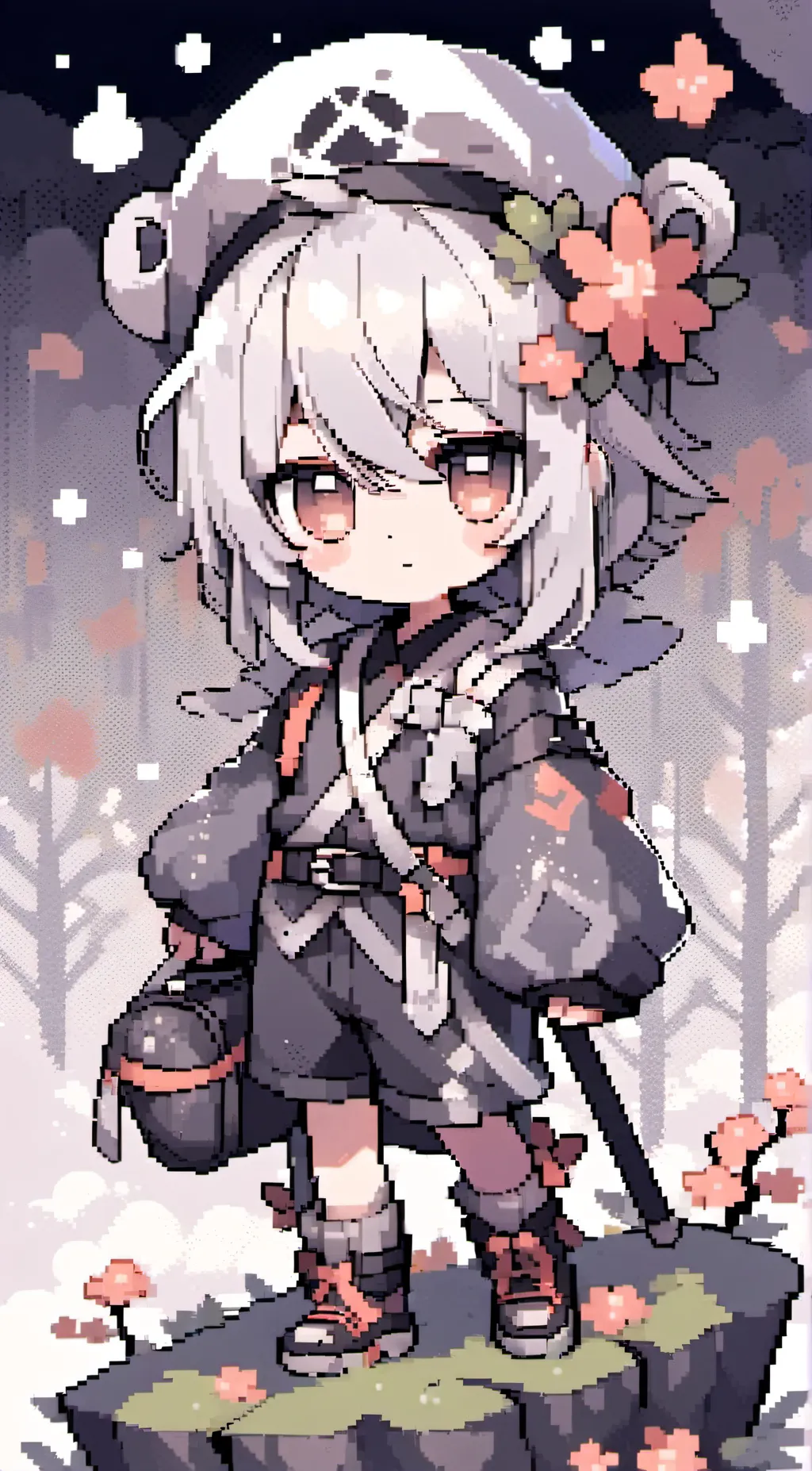 ai character: The Elders (COTC) background