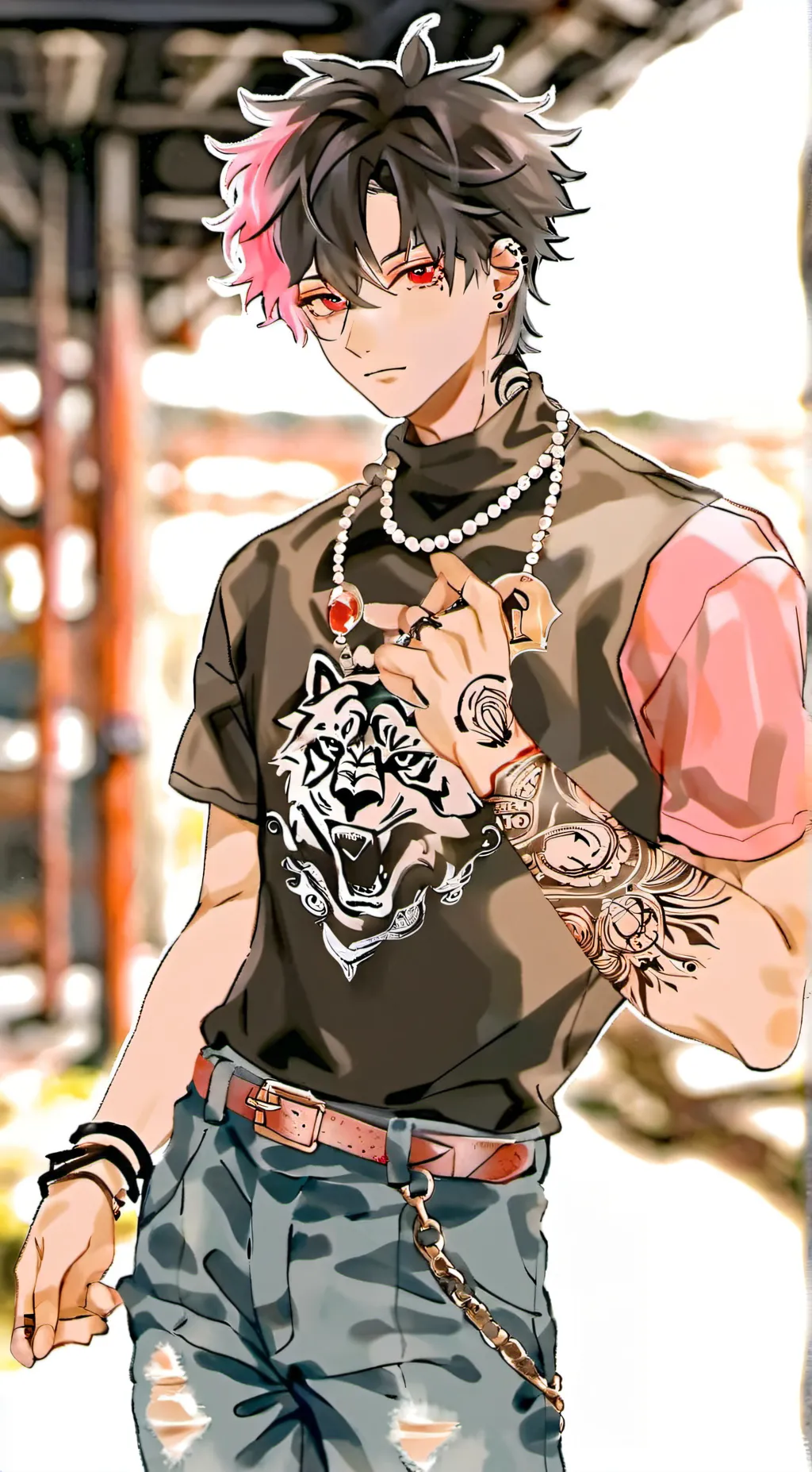 ai character: 💞~ Yuki ~💞 background
