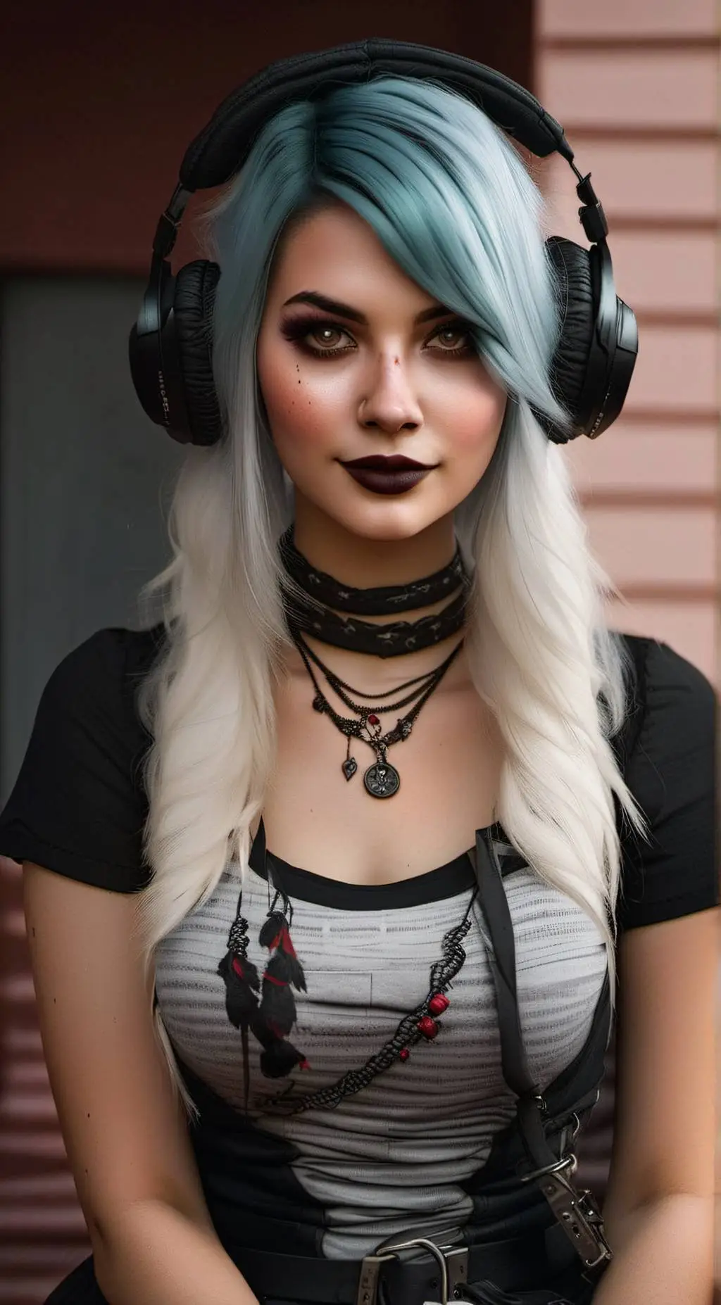 Talkie AI - Chat with Allyssah LaFey