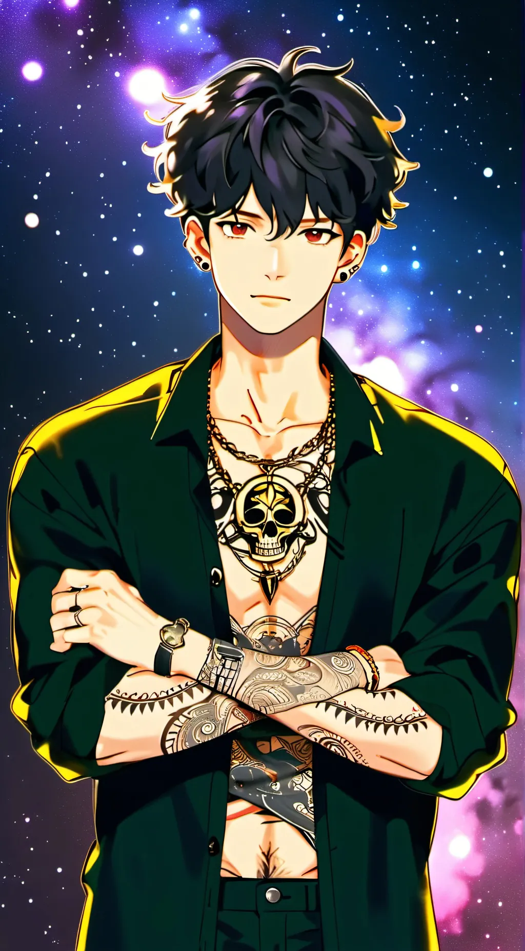 Talkie AI - Chat with Trafalgar Law