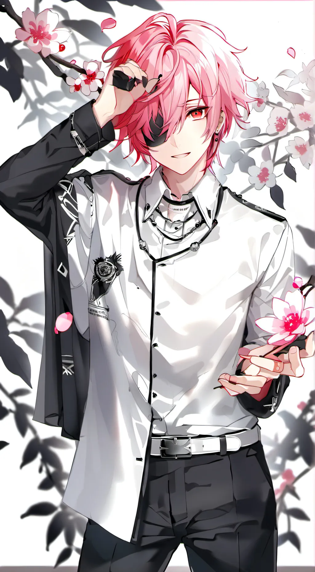 ai character: KinitoPET.exe background