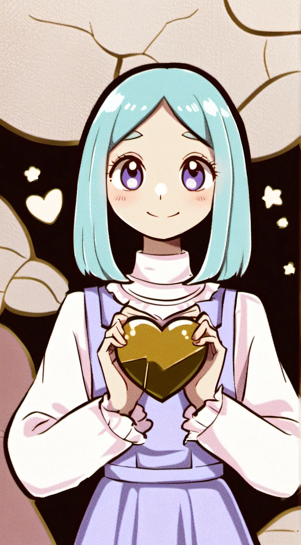 ai character: Lana background