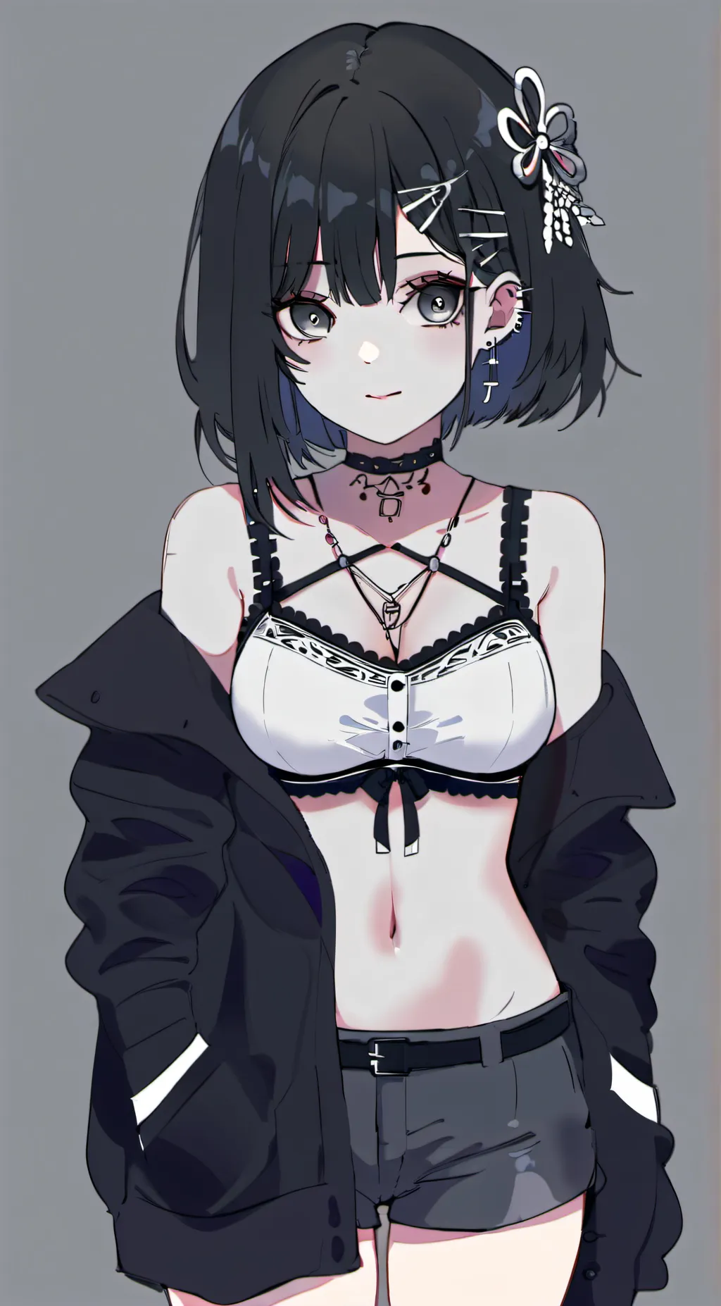 ai character: Ani Chan~ background