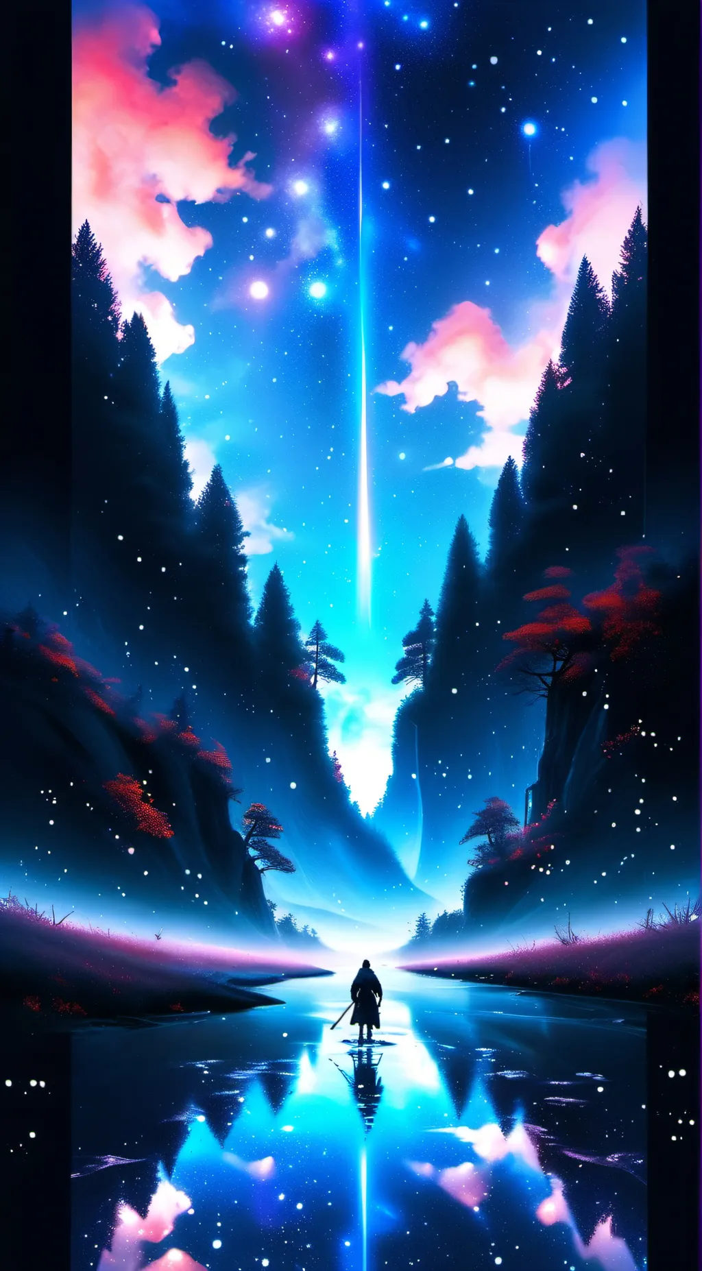 ai character: apex background