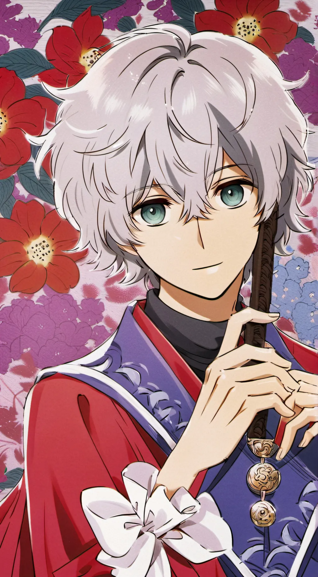 ai character: likey background