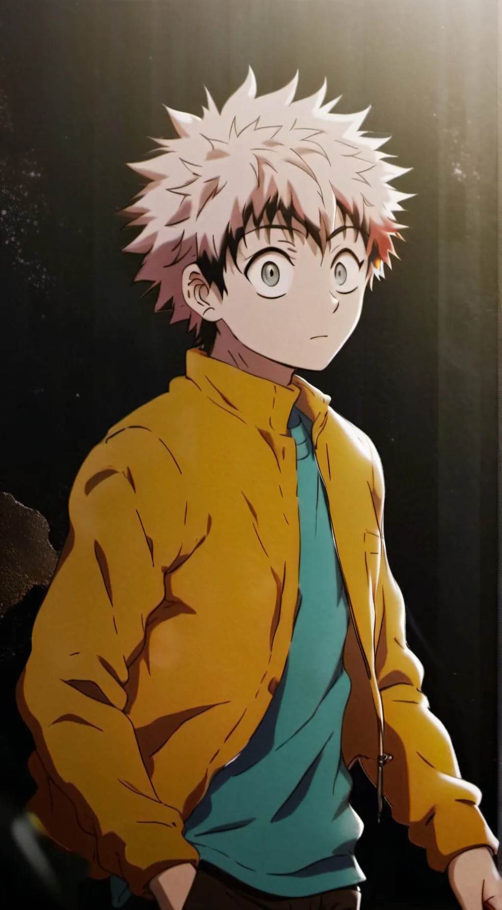 ai character: bb background