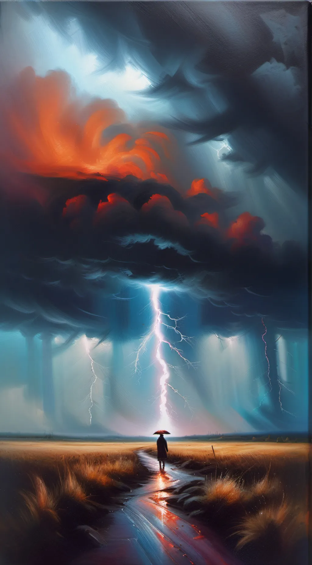 ai character: Mjolnir background
