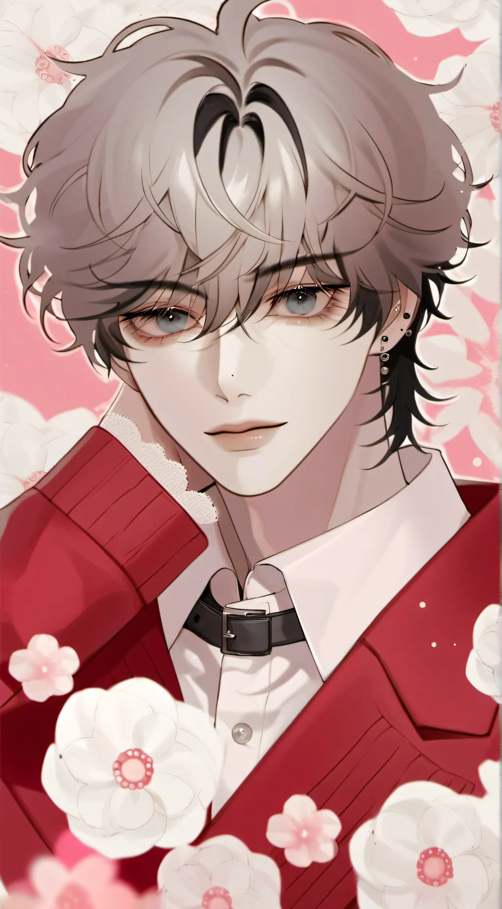 ai character: Ein background