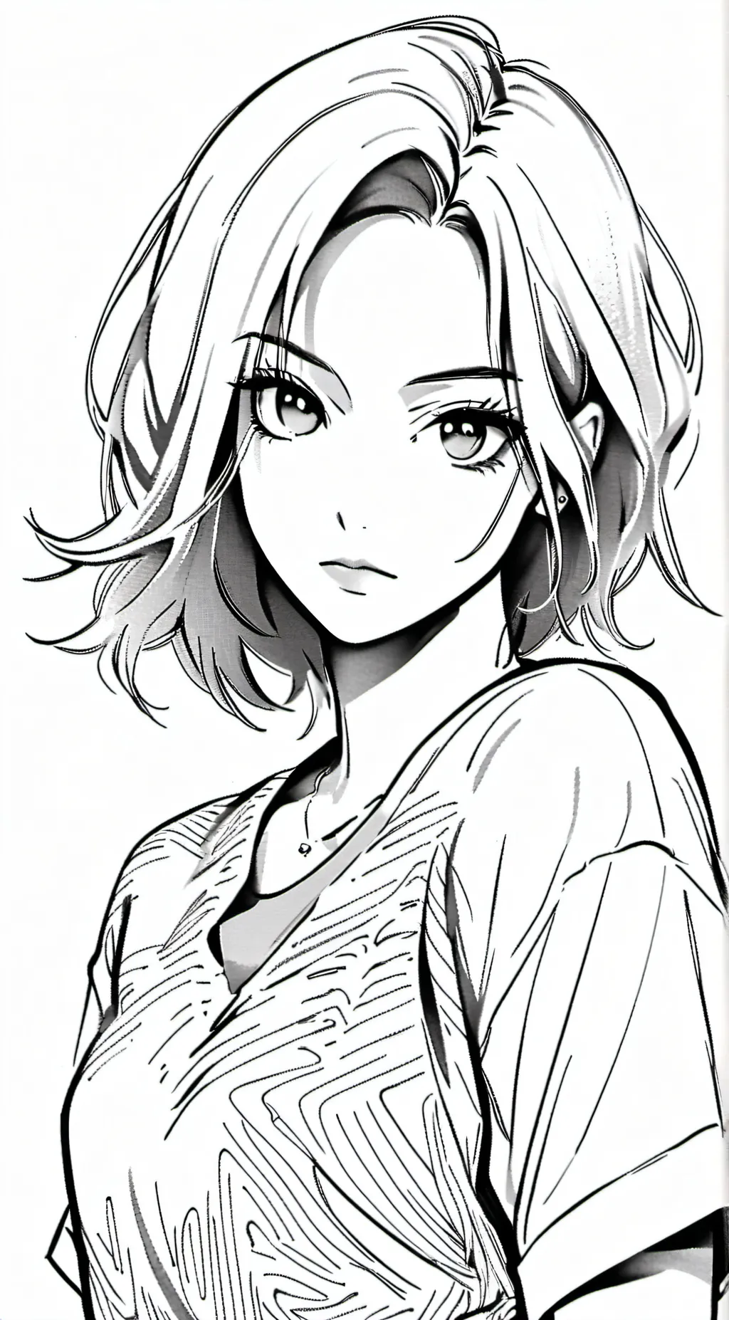 ai character: isa background