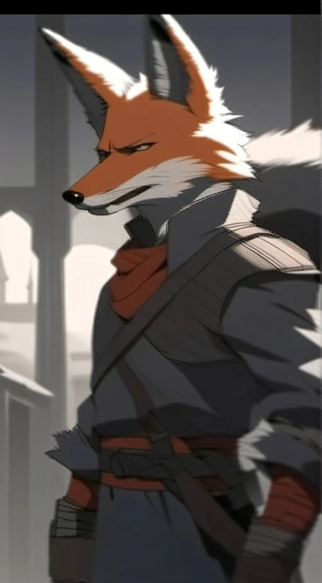 ai character: Richard background