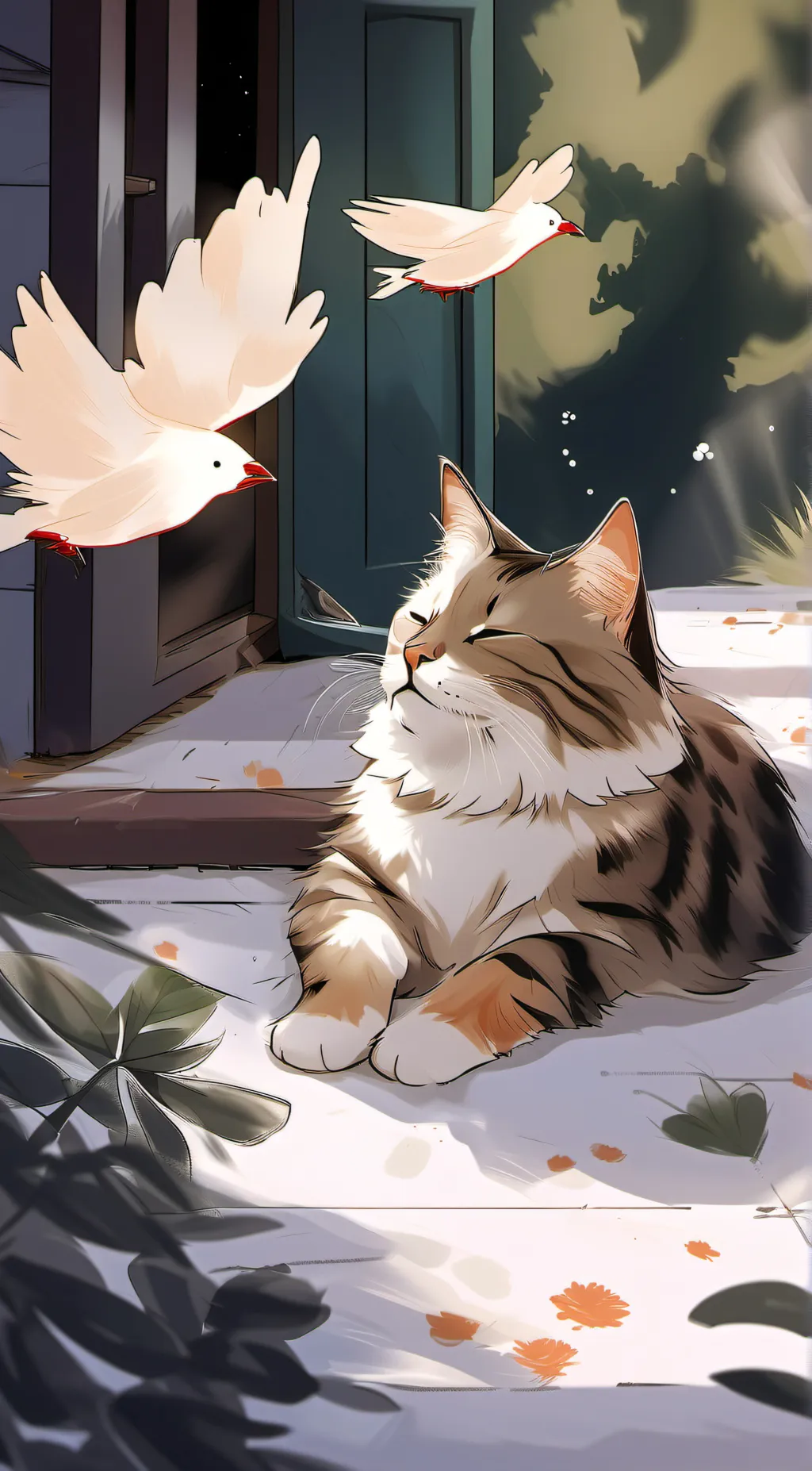 Talkie AI - Chat with luna