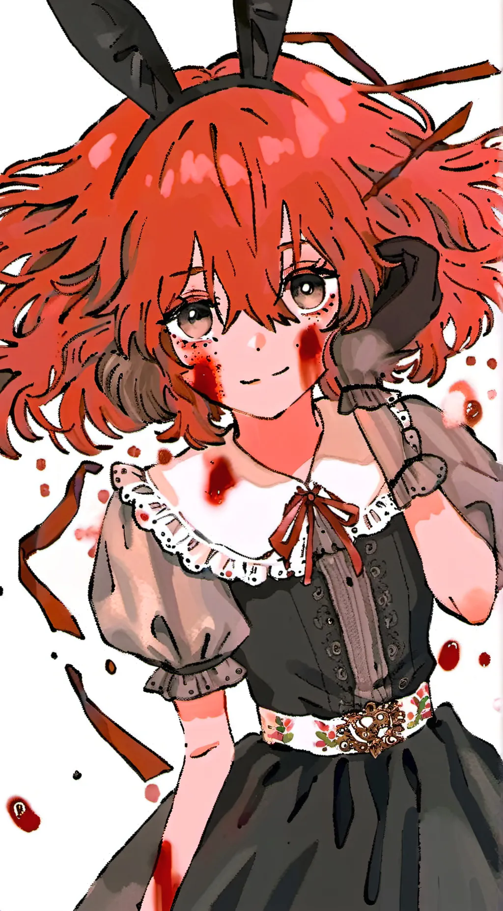 ai character: Hatsune Elissu background