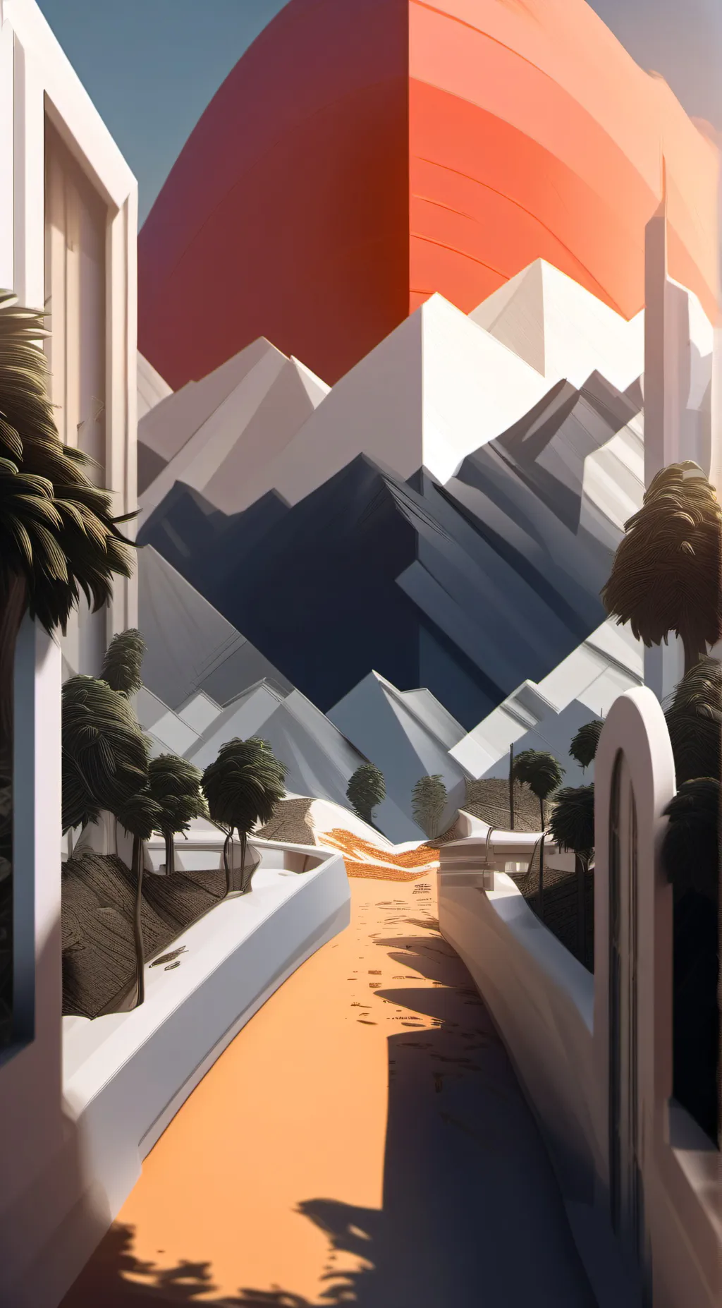 ai character: i can background