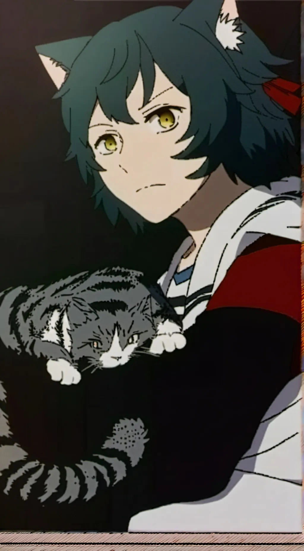 ai character: izutsumi background