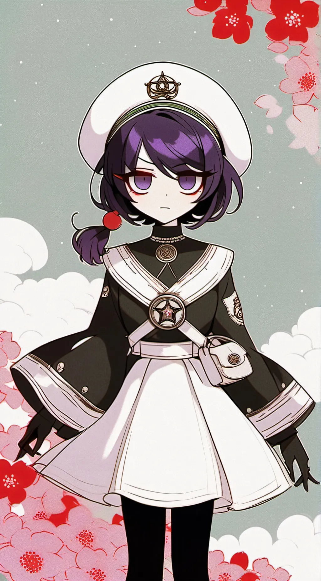 ai character: Boozy Uzi (Vuzi) background