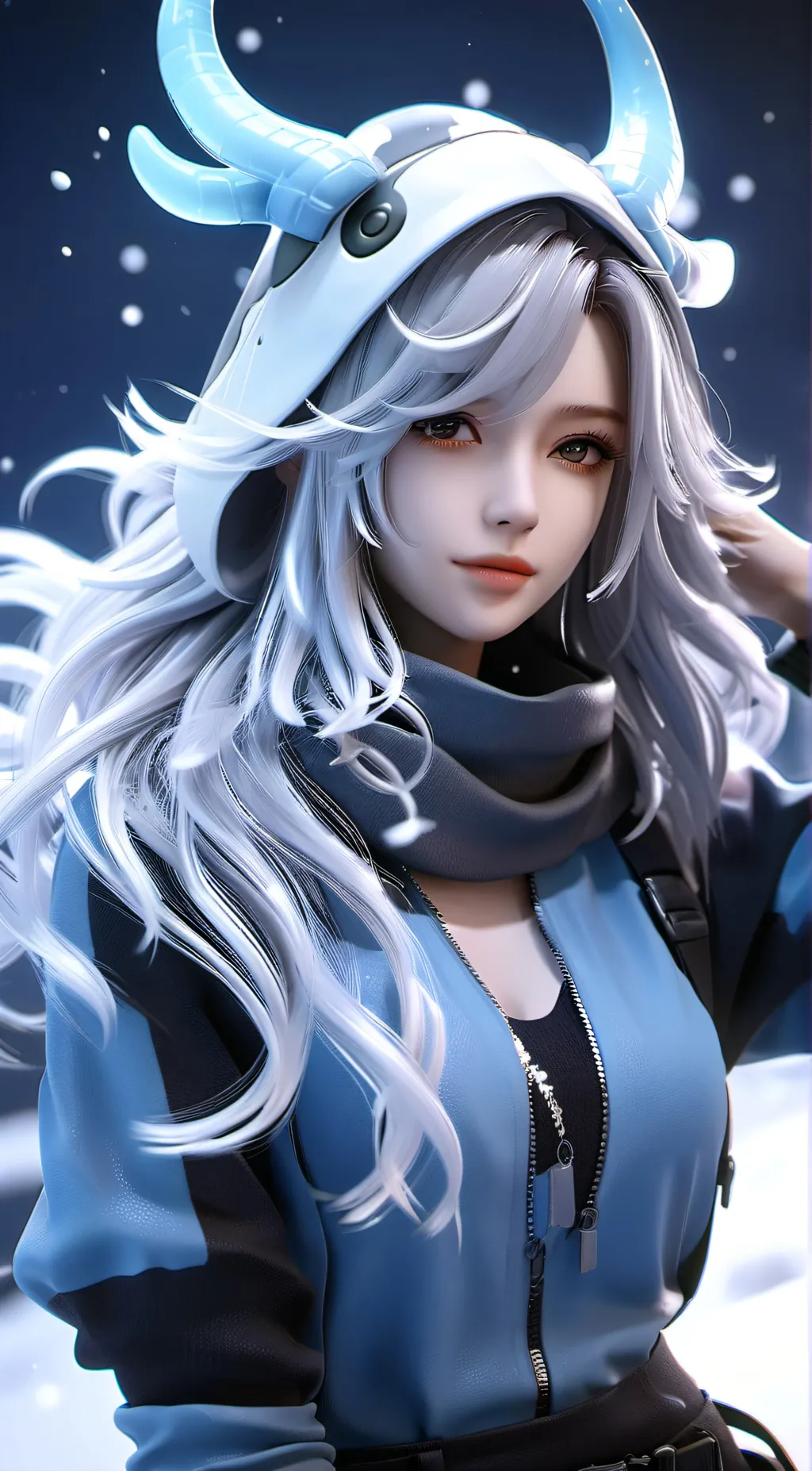 ai character: lexi lore background