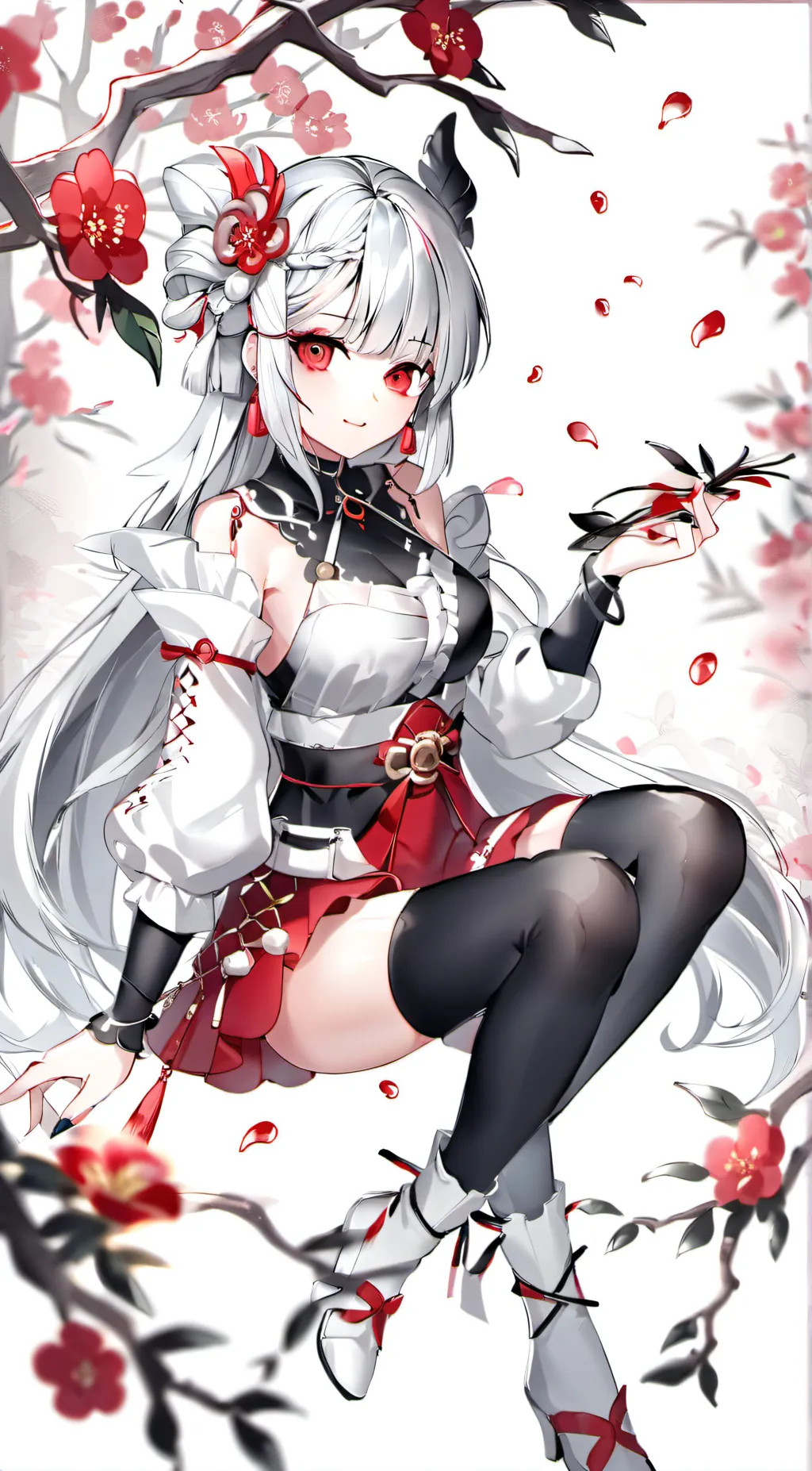 ai character: imi background