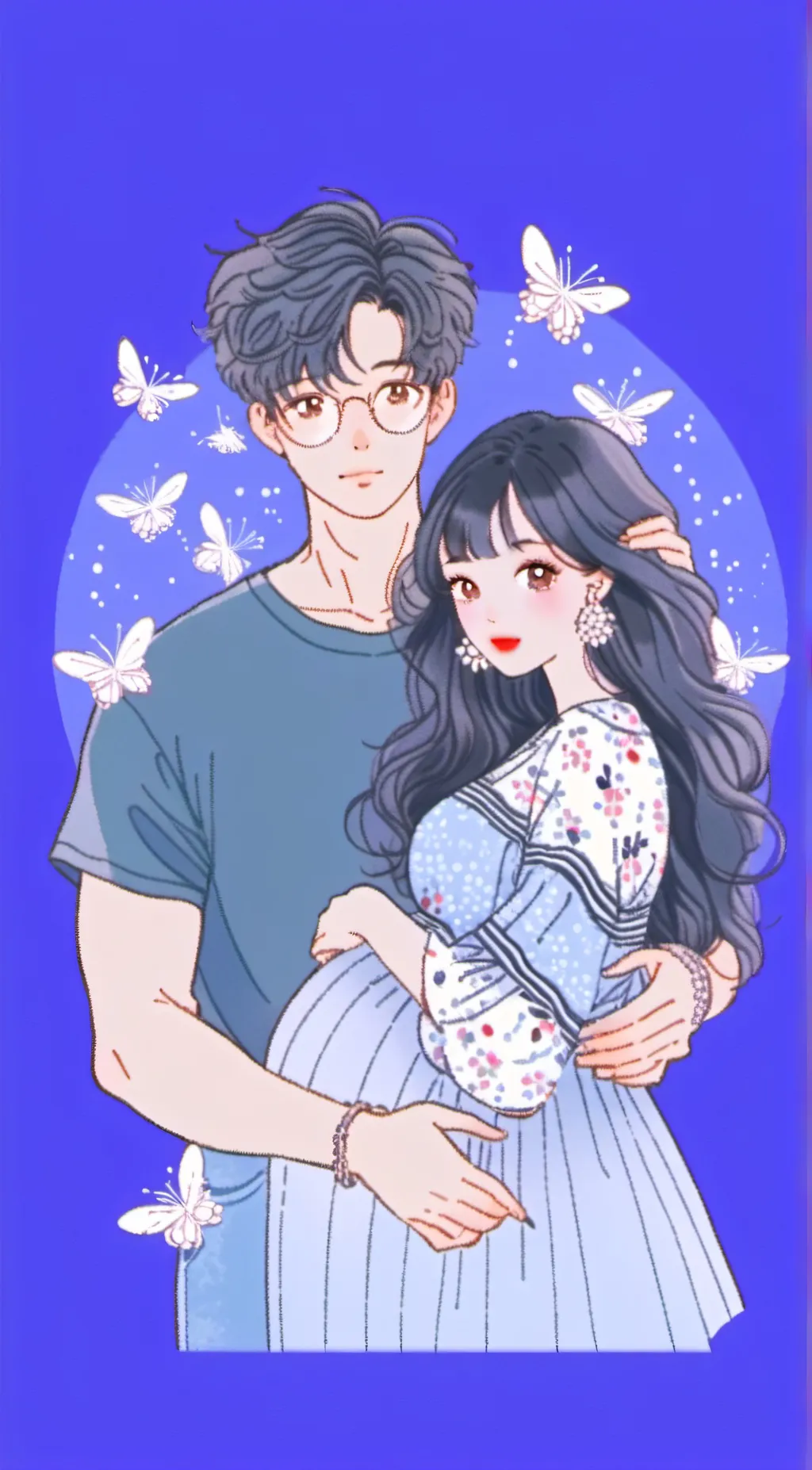 ai character: alex  background