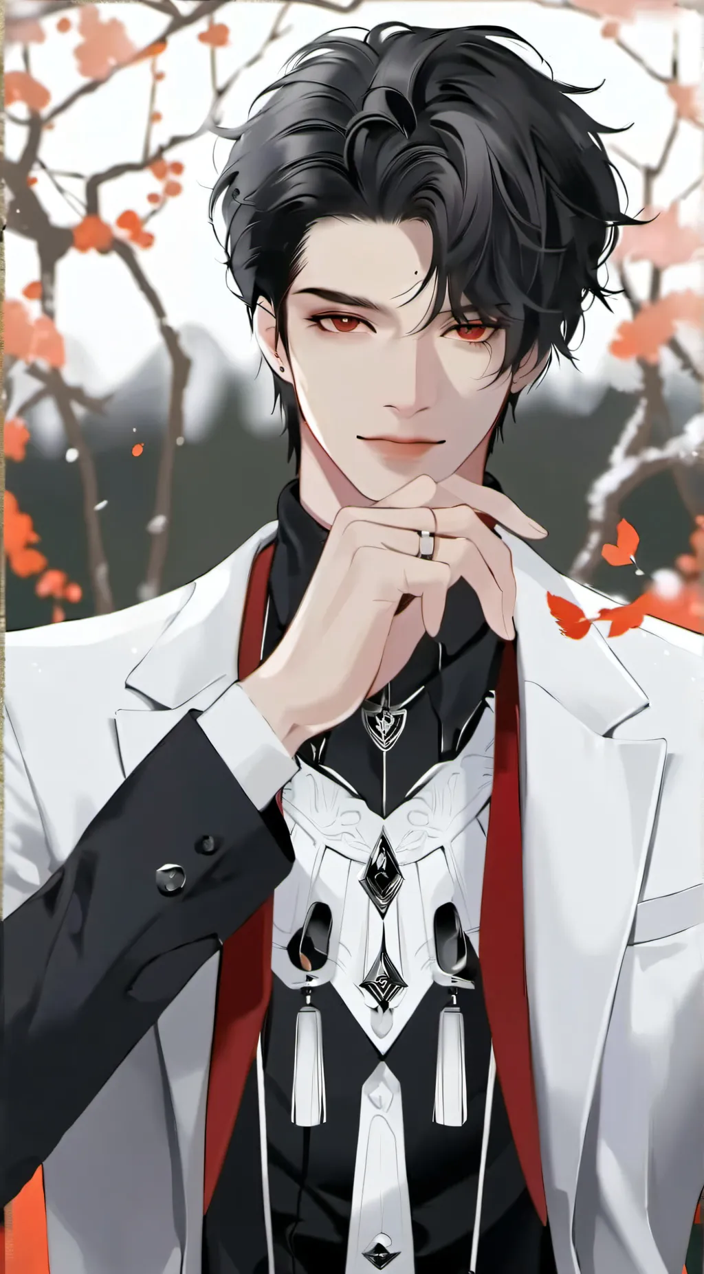 ai character: Kim Yujin background